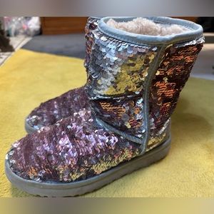 Ugg boots used size 6, in great condition